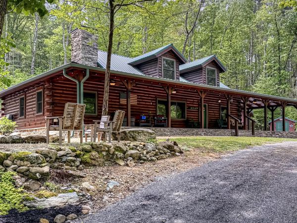 480 Holder Cemetery Road , Tellico Plains, TN 37385