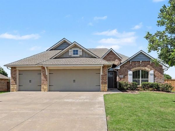 1301 Woodgrass Court, Edmond, OK 73013