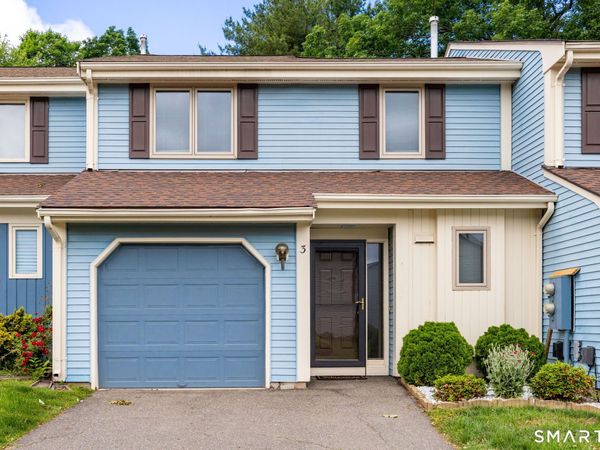 3 Copper Beech, Unit 3, Rocky Hill, CT 06067