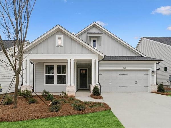 242 Mill Chase Drive, Dallas, GA 30157