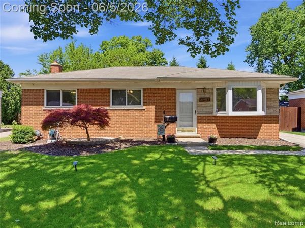 14081 La Chene Avenue, Warren, MI 48088
