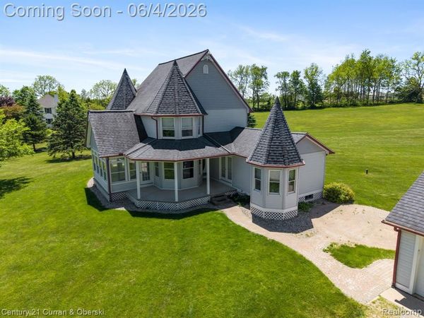 53375 Martha Lane, Lyon Twp, MI 48167