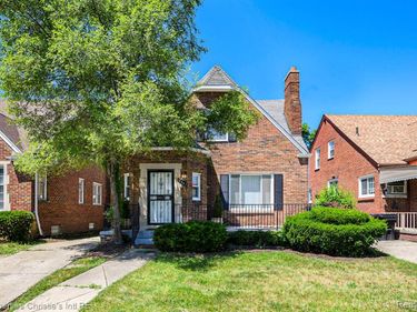 18661 Stoepel Street , Detroit, MI 48221