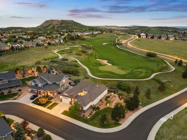 1676 Bent Wedge Point , Castle Rock, CO 80109