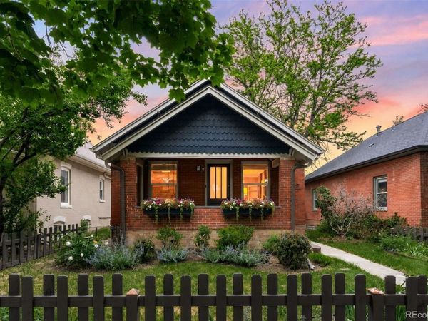 2688 Julian Street, Denver, CO 80211