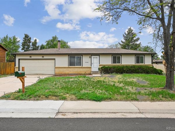 15140 E Columbia Drive , Aurora, CO 80014