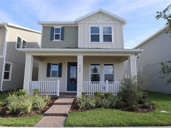 5172 GOLDFINCH DRIVE , ST CLOUD, FL 34771