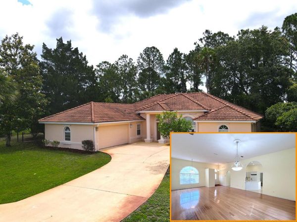 87 ROSE DRIVE , PALM COAST, FL 32164