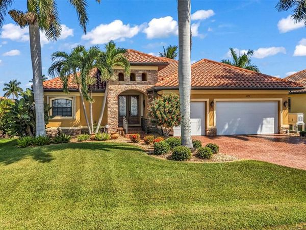 4074 LA COSTA ISLAND COURT , PUNTA GORDA, FL 33950