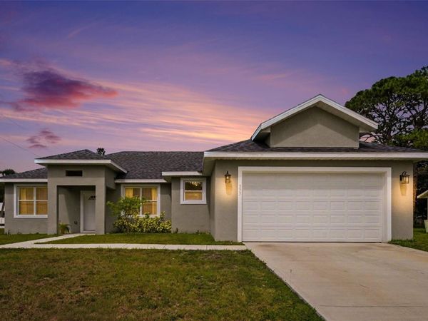 333 KRASSNER DRIVE NW, PALM BAY, FL 32907