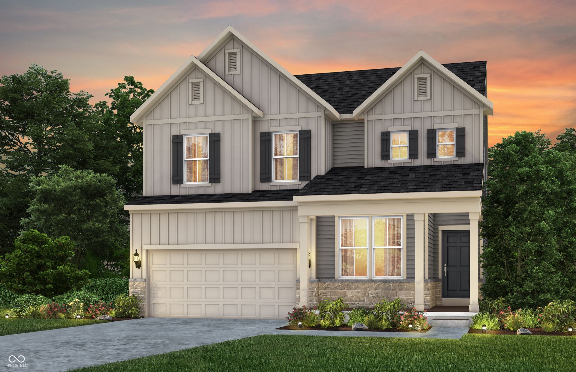 16530 Laurel Trace Court, Noblesville, IN 46062 Main Photo