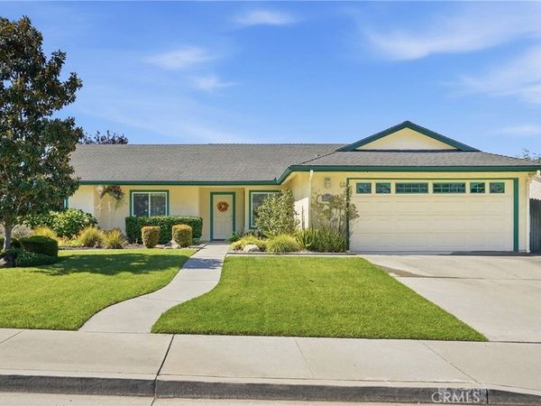 780 Via Vista Verde , Santa Maria, CA 93455