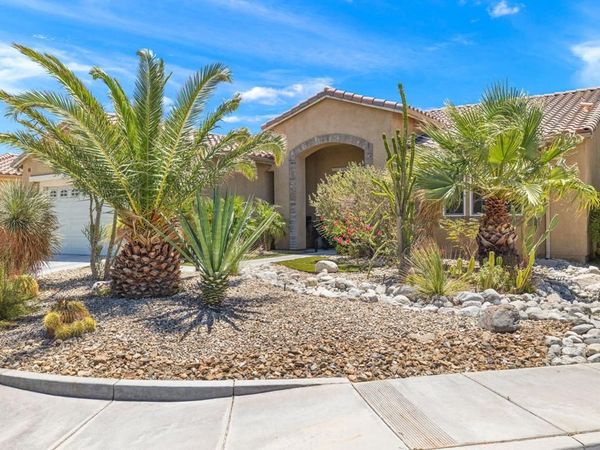 1193 Cassia Trail, Palm Springs, CA 92262