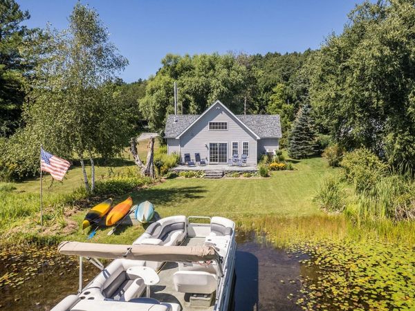 558 Burr Pond Road, Sudbury, VT 05733