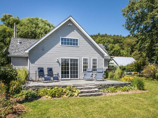 558 Burr Pond Road, Sudbury, VT 05733