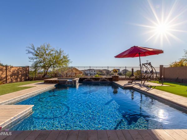 18117 W TECOMA Road, Goodyear, AZ 85338