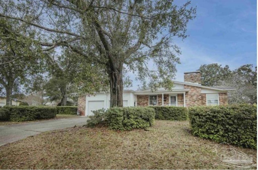 730 Nagel Dr, Pensacola, FL 32503 Main Photo