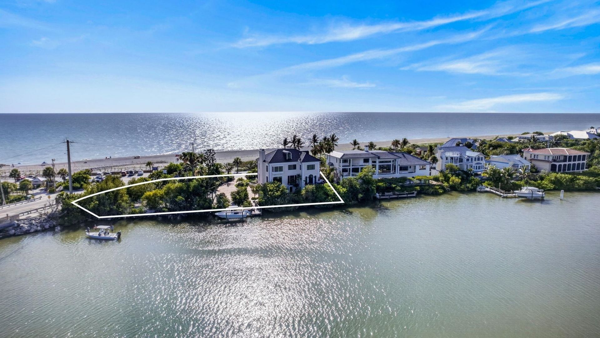 17201 Captiva Dr, Captiva, FL 33924 Photo