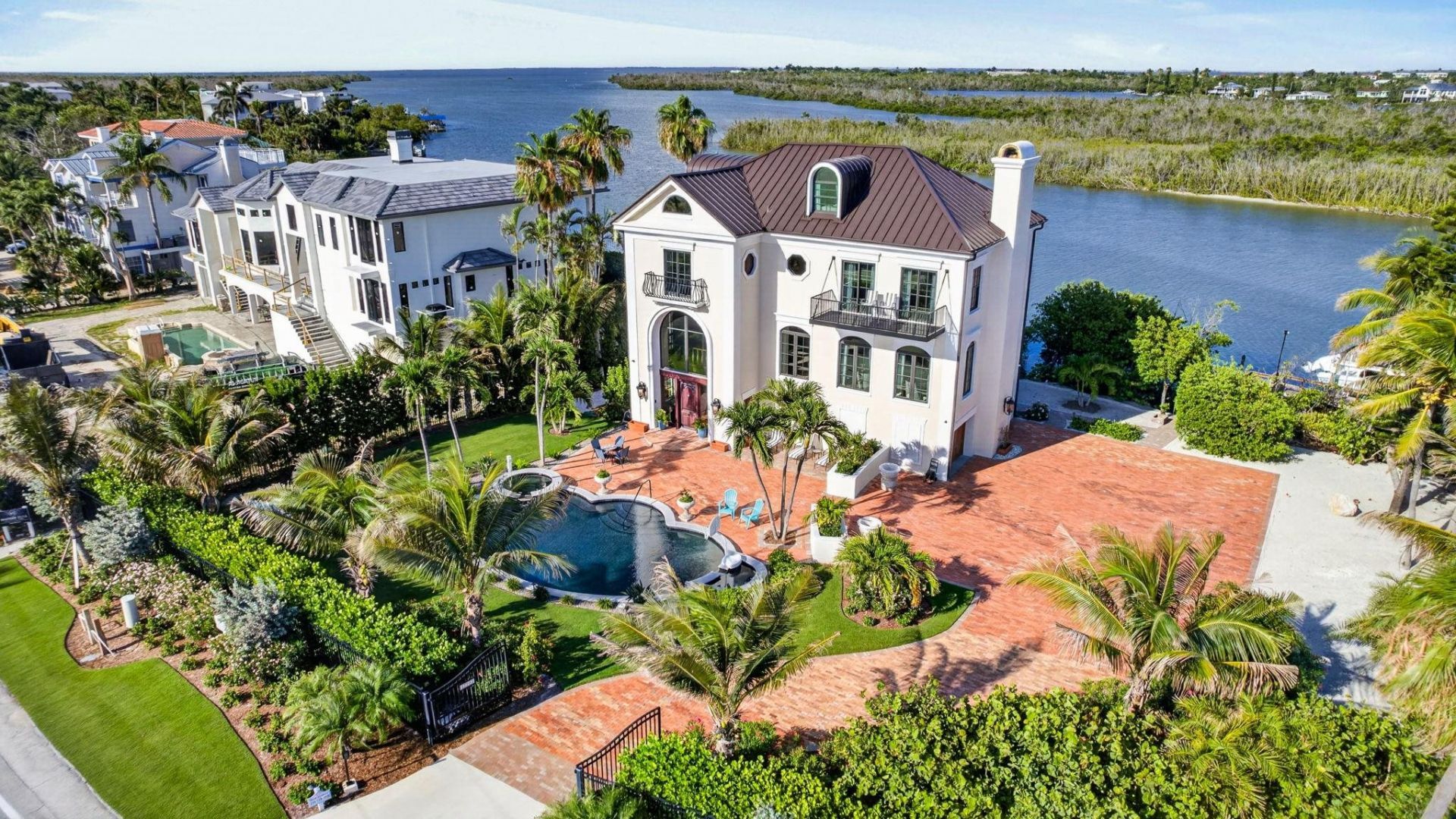 17201 Captiva Dr, Captiva, FL 33924 Photo