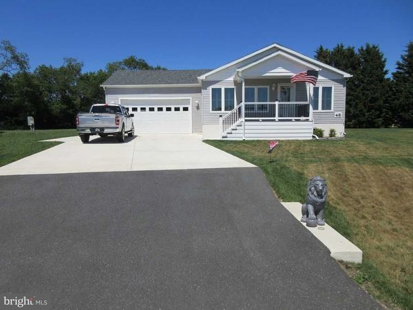 48 BUCKINGHAM DRIVE , LEWES, DE 19958