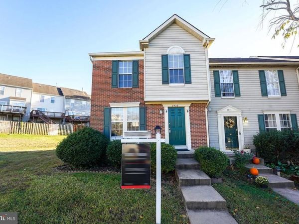 3433 BELLEPLAIN COURT, DUMFRIES, VA 22026