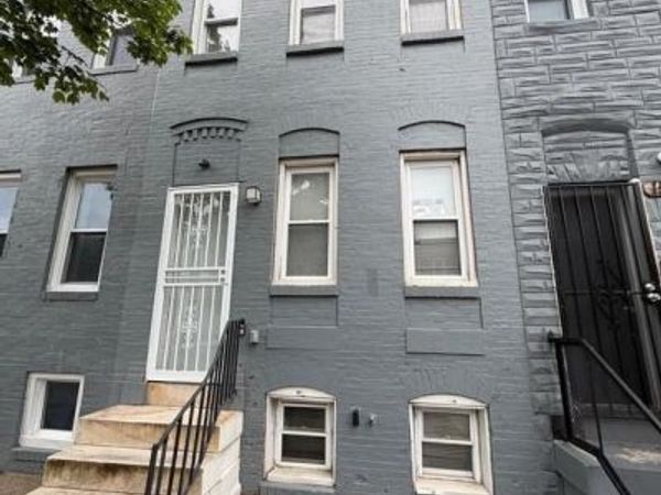 1535 HOLBROOK STREET , BALTIMORE, MD 21202