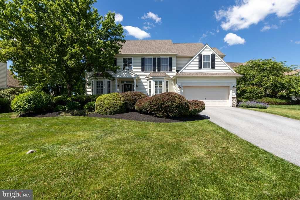 109 TURNBERRY DRIVE , AVONDALE, PA 19311