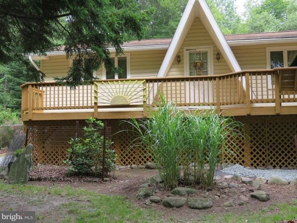 104 TEPEE DRIVE, POCONO LAKE, PA 18347