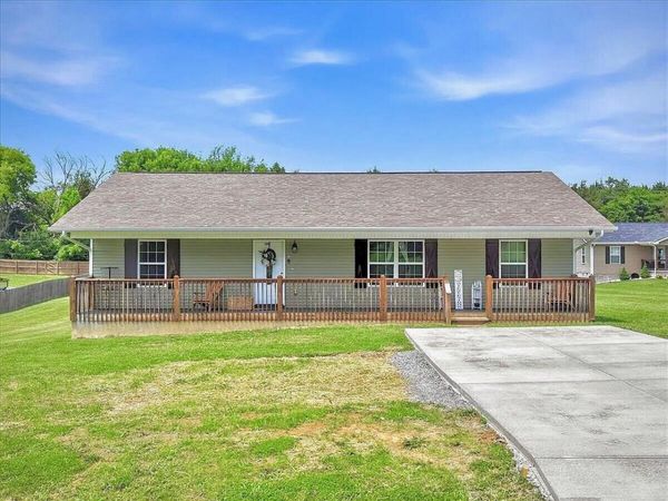 5248 St. Paul Road, Morristown, TN 37813