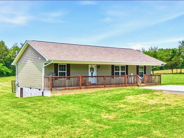 5248 St. Paul Road, Morristown, TN 37813
