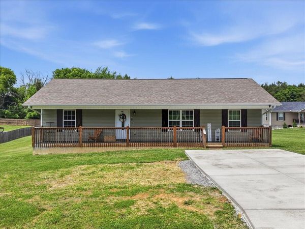 5248 Saint Paul Road, Morristown, TN 37813