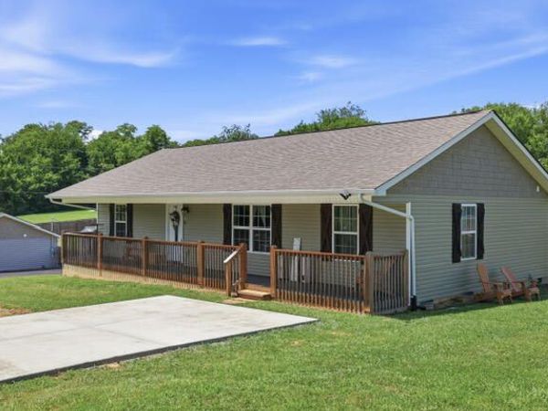 5248 St. Paul Road, Morristown, TN 37813
