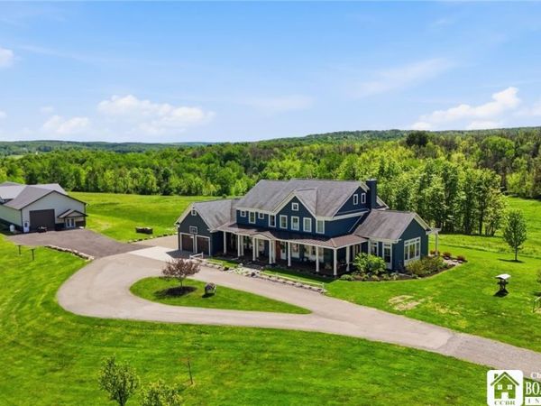 3668 Havercamp Road , Sherman, NY 14781