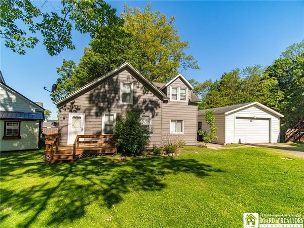 55 Center Street , Bemus Point, NY 14712