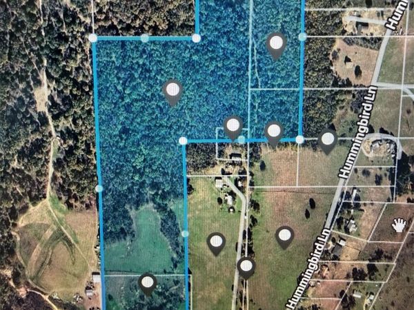12102 Little Road , Kingston, OK 73439