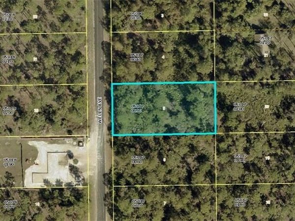 114 Wells AVE , LEHIGH ACRES, FL 33936