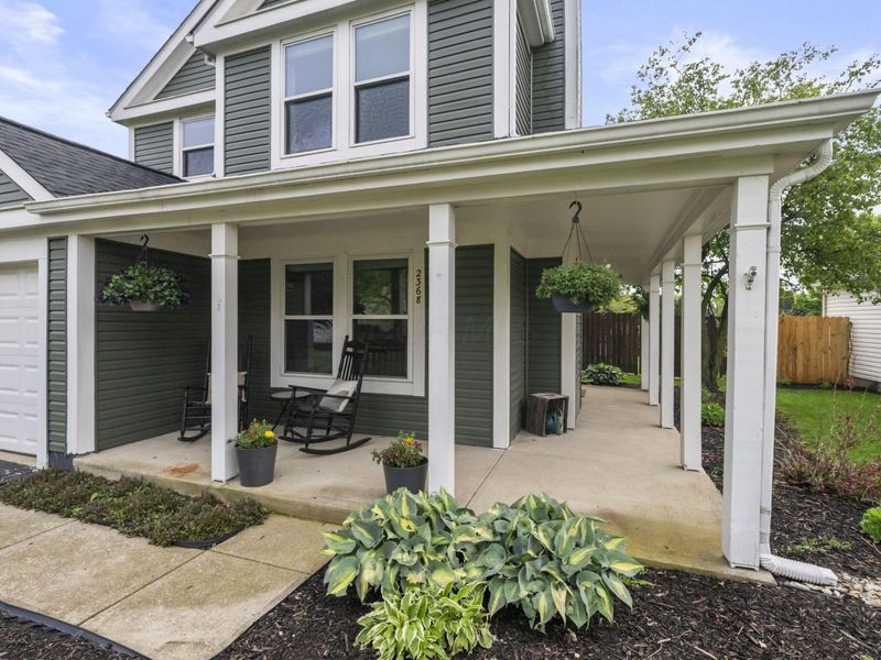 2368 Dunsworth Drive , Columbus, OH 43235 Photo 2