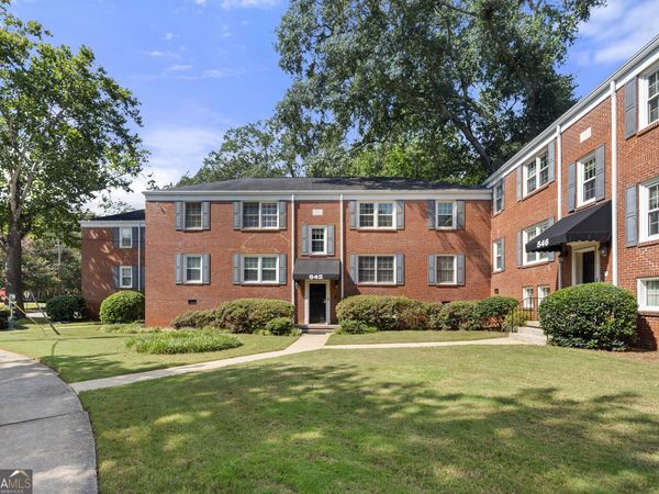 542 Goldsboro Road, Unit D, Atlanta, GA 30307