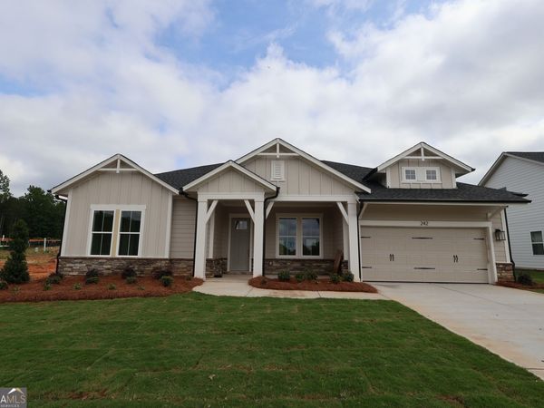 242 Mill Chase Drive, Dallas, GA 30157
