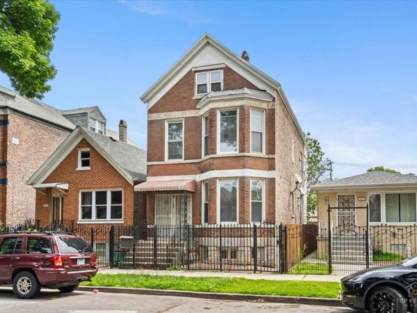 3645 S Wood Street , Chicago, IL 60609