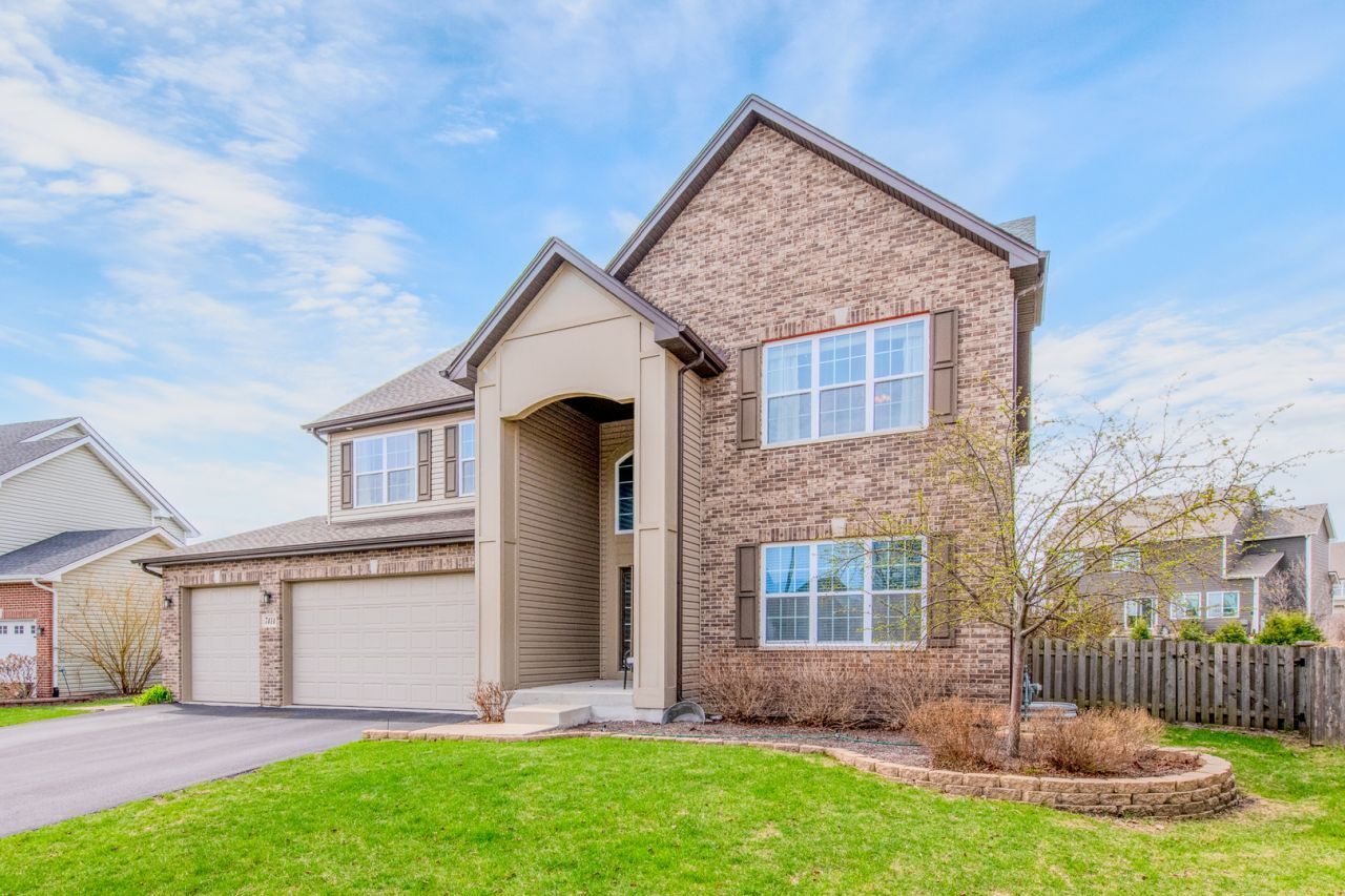 7414 Ascot Court E, Joliet, IL 60431
