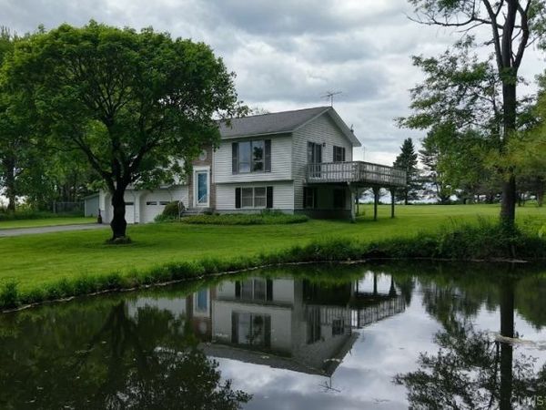 7094 Cheese Factory Road , Deerfield, NY 13502