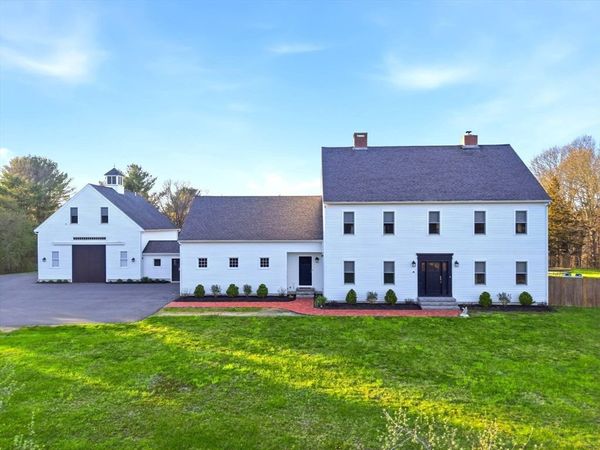 420 Middle, West Newbury, MA 01985