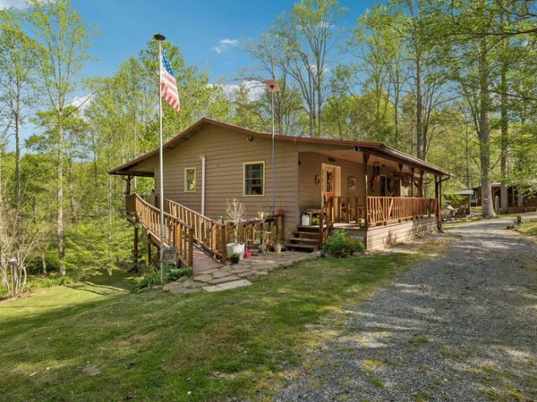 1532 Turkey Creek Road , Tellico Plains, TN 37385