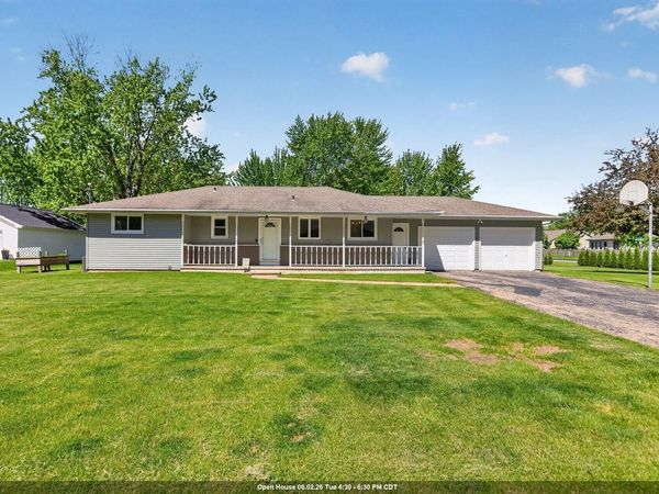 N8897 S COOP ROAD, Menasha, WI 54952