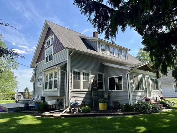 6717 STATE ROAD 44, Pickett, WI 54964