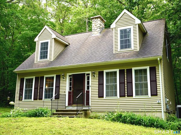 197 Lake Williams, Lebanon, CT 06249