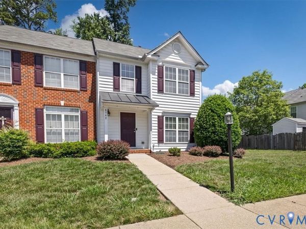 6742 S Grand Brook Circle , Richmond, VA 23225