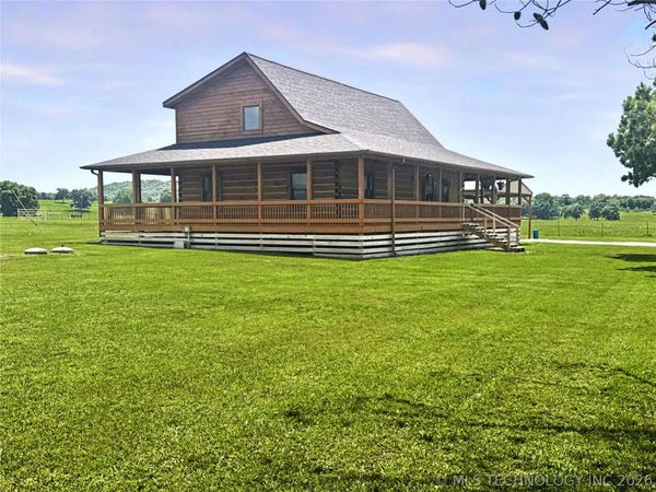 14201 W 830 Road , Tahlequah, OK 74464