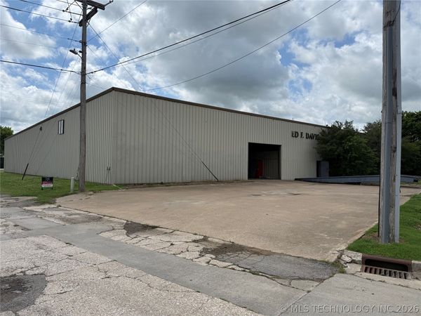 115 N Katy Street , Durant, OK 74701